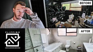 Before and After House Flip  Project G  1 MILLION PROFIT  Tenant Nightmares [upl. by Leavitt]