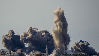 Gaza lEgitto minaccia Israele se invadete Rafah sospendiamo la pace Allarme anche di Usa e Ue [upl. by Valda919]