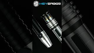 Master Saber Set with Glowing Screen Ignite Your Adventure lightsaber starwars starwarsfan [upl. by Kcaz]