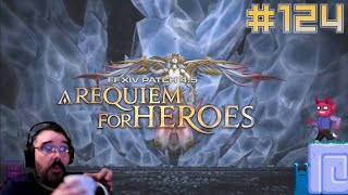 The Orbonne Monastery  E124 E02  Final Fantasy XIV A Requiem for Heroes Adventure [upl. by Eojyllib153]