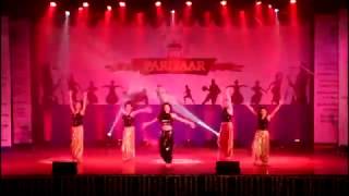 YAAR NA MILEY AND RAM CHAHE LEELA PERFORMED BY URVASHI [upl. by Nonnarb]