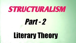 Structuralism Explained In Malayalam part 2 Literary Theory Fifth semester calicut University [upl. by Anelak]