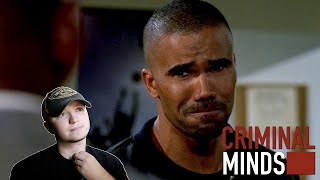 Criminal Minds S2E12 Profiler Profiled REACTION [upl. by Eirrok]