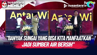 Bahas Instrafuktur amp Air Bersih Risma Banyak Sungai di Jatim yang Bisa Kita Manfaatkan  NTV [upl. by Ardnak393]