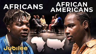 Did Slavery Affect Your Family Africans vs African Americans  Middle Ground [upl. by Eiramanna260]