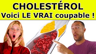 Votre DOCTEUR SE TROMPE sur le CHOLESTEROL  3 Choses Que Vous Ignorez Sur Le CHOLESTÉROL [upl. by Ocirnor176]