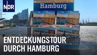 Geschichten hinter Hamburgs Postkartenmotiven  die nordstory  NDR Doku [upl. by Ocirederf]