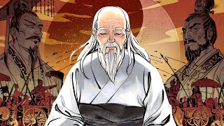 TAOISM the origin story ANIMATED [upl. by Budd]