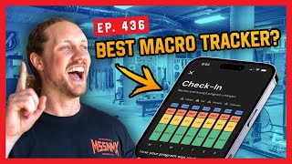 Track your Macros the Easy Way with Macrofactor  Massenomics Podcast 436 [upl. by Hardie]