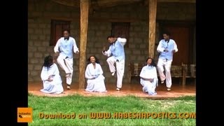 Eritrea  Ytbarek Zerai  Nendo Nabay  Official Video  New Eritrean Music 2014 [upl. by Artnoed]