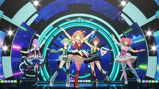 スタマスiDOLMSTER Starlit Season Uta Macross Medley 10 [upl. by Ylahtan]