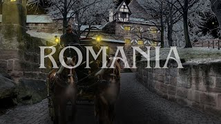 Romania I Discover the Hidden Gems of Romania Top Travel Destinations You Must See [upl. by Naira]