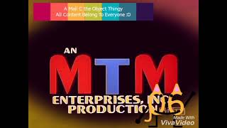 MTM Enter Inc Prod Logo 1971 FX Round I with LeoEinstein322 IrfanAvs and endesap4y [upl. by Burley992]