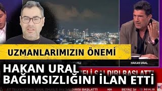 Hakan Ural bağımsızlığını ilan etti [upl. by Liuqnoj327]