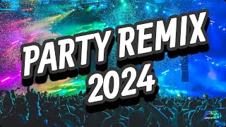 Dj Party Club Music Mix 2024  7  Best Remixes amp Mashups of Popular Songs  Mixed by ‪Fetzki‬ [upl. by Atteynod947]