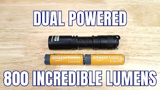 THE BEST COMPACT EDC FLASHLIGHT NITECORE HAS MADE MT1A PRO FULL FLASHLIGHT REVIEW ITS PERFECT [upl. by Nalac633]