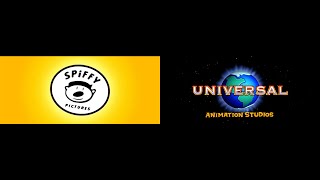 Spiffy PicturesUniversal Animation Studios 2024 [upl. by Lalittah]