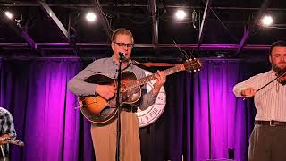 Vaden Landers at The Grey Eagle Asheville NC [upl. by Sydney]