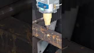 Laser Cutting Process [upl. by Tonl]