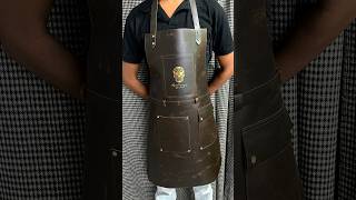 Transform Your Salon Style The Ultimate Custom Apron Reveal salonstyle salonapron kitchenstyle [upl. by Eelidnarb]