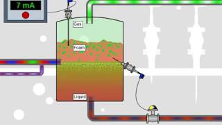 Agar Foam Detection [upl. by Eudo]