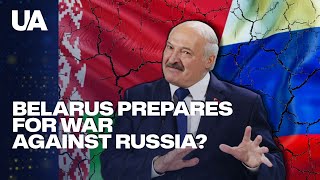 Dramatic Shift Lukashenko Prepares Belarus for Potential War with Russia [upl. by Aihsak]