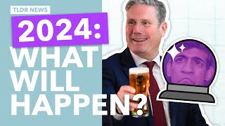 What’s Going to Happen in UK Politics in 2024 [upl. by Darrin]