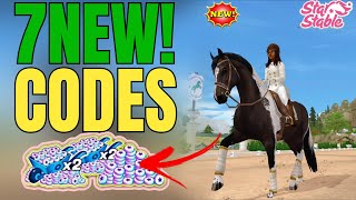 ⚠️ ALL New ⚠️ STAR STABLE REDEEM OCTOBER CODES 2024  STAR STABLE REDEEM CODES 2024 [upl. by Wanids]