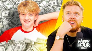 YouTubers Get Paid Too Much 💰 [upl. by Mohamed]