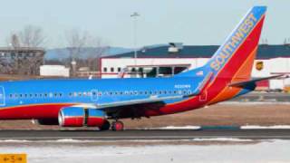 Bradley International Airport [upl. by Noiwtna]