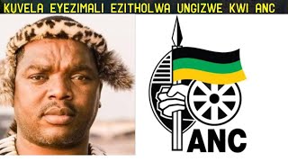 Kuvumbuke insizwa yaveza kuthi u Ngizwe unikwa izindodla zemali I ANC ingakho engakhethi IFP noma MK [upl. by Hisbe494]