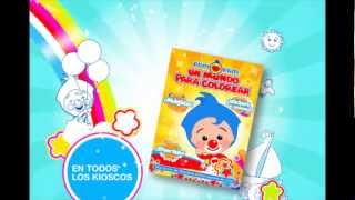 Libros del Payaso Plim Plim [upl. by Lachman]