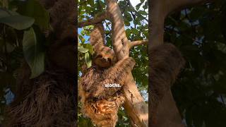 Sloth  Animal world [upl. by Olegnaleahcim]