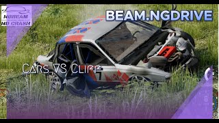 Durability Test Cars Vs Cliff 12  BeamNGDrive  NgBeam Nd Crash [upl. by Nnek]