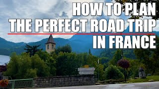 A 5day French Alps Road Trip WITHOUT Breaking the Bank 5 Places You Need to Stop [upl. by Ylsew343]