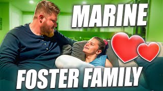 Marine Family Adopts Unwanted Special Needs Girl  Heartwarming Rescue Story [upl. by Shaefer590]