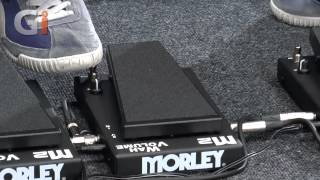 Morley M2 Pedals Review  Guitar Interactive Magazine Issue 26 [upl. by Haynes]