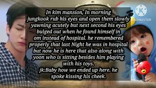 Taekook ff  Forced Marriage to Mafia  Part  17  Top Tae  Vkook ff  Taekook ff Oneshot [upl. by Norramic530]