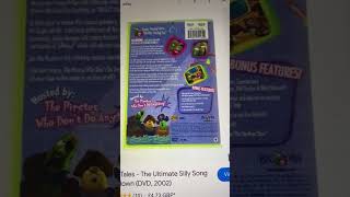 VeggieTales The Ultimate Silly Song Countdown DVD 2002 [upl. by Thar]