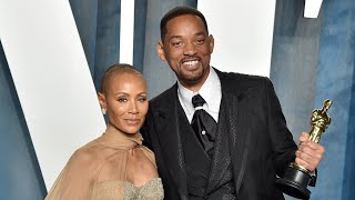 Jada Pinkett Smith sparks health concern following rare date night with husband Will Smith [upl. by Cowden]