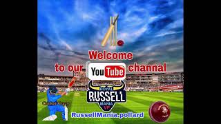 RUSSELL MANIA68  League Match  Coastal Warriors VS Deccan Colts  AM Cricket Ground [upl. by Bernarr]