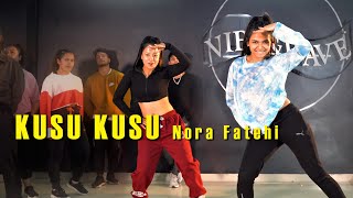 Kusu Kusu Nora Fatehi  Rahul Shah  Dance Choreography [upl. by Zennie]