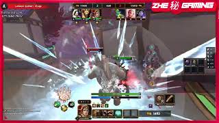 💢OMG Hes LIVE Early😂😎🏆  SMITE  LIVE [upl. by Ilise]