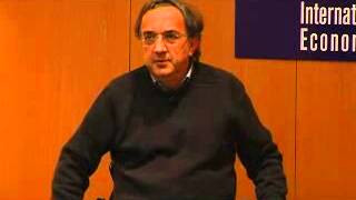 Marchionne QampA [upl. by Sillyrama]