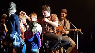 Michael Patrick Kelly  Honberg Sommer  Kids on Stage [upl. by Annay]