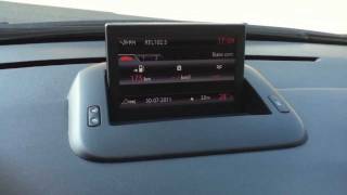 Upgrade Firmware 2901 WipNav Peugeot 5008 [upl. by Ollie16]