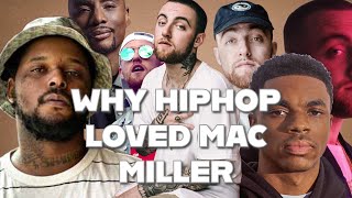 Why HipHop Loved Mac Miller [upl. by Anderea622]