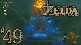 Zelda Breath Of The Wild Playthrough Part 49 Rota Ooh Shrine Passing Of The Gates [upl. by Rodavlas]