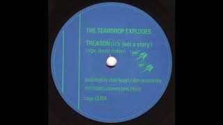 The Teardrop Explodes  Treason Its Just A Story 1980 [upl. by Adnohser]