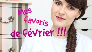 Mes favoris de février 2016   Beyoutiful [upl. by Fedora]